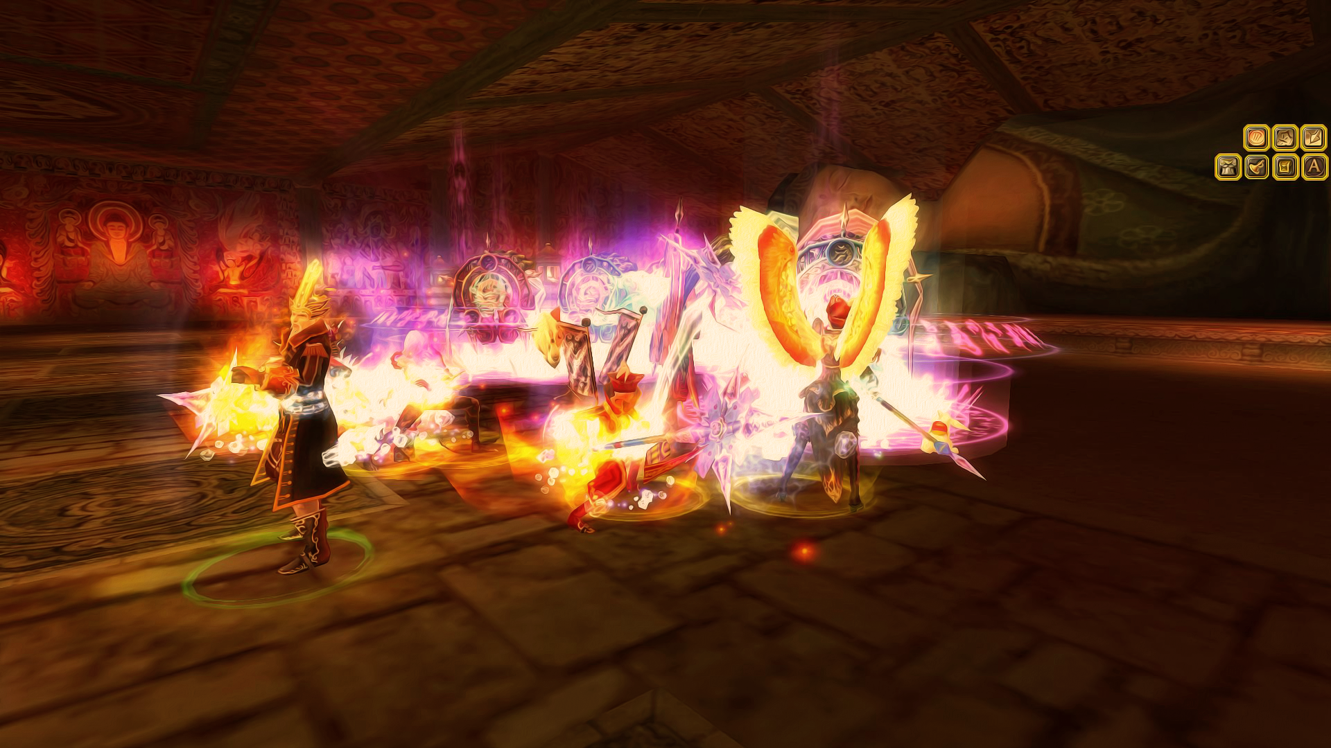 Gou Online - Arcanis Online 90 Cap