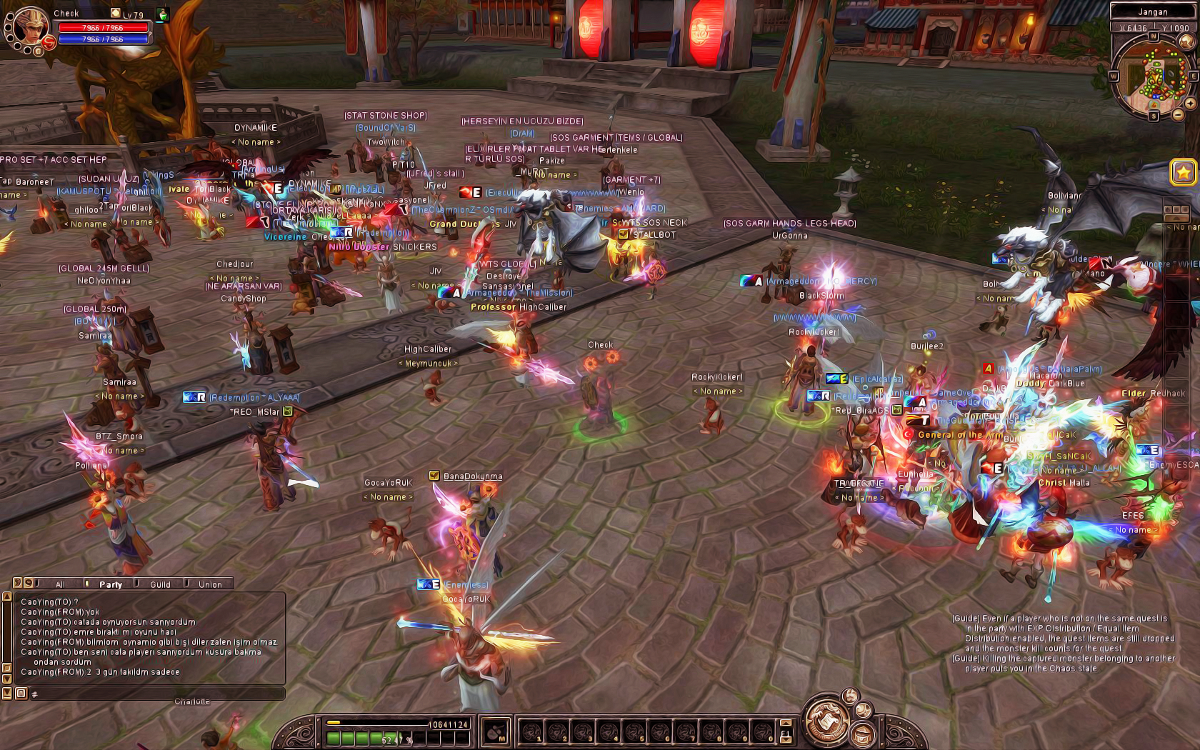 Escape Online - SRO Server 90 Cap Database