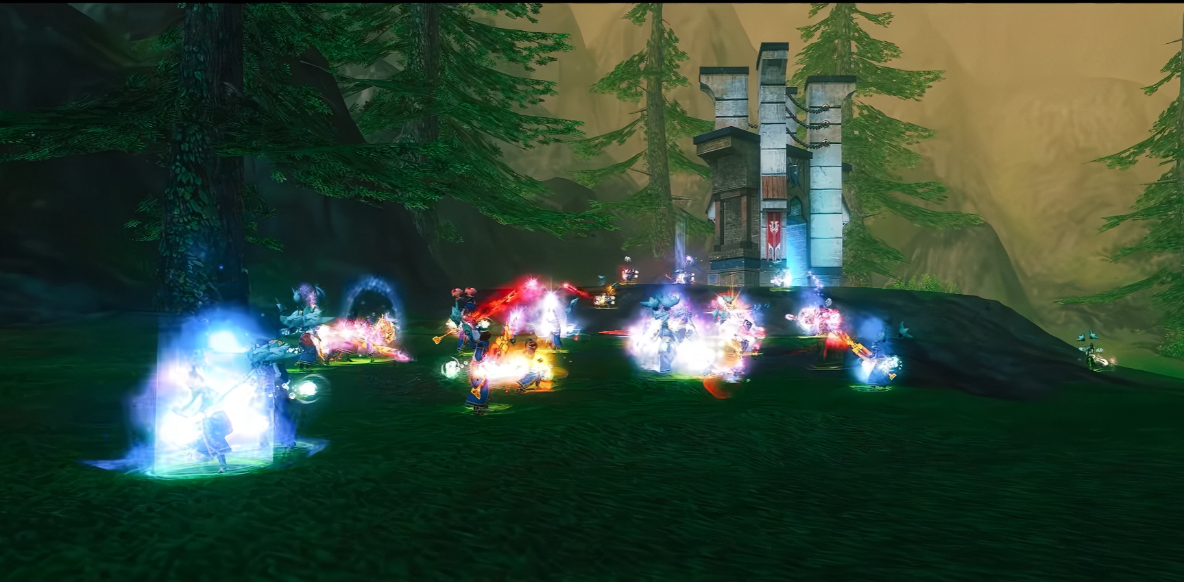 Gou Online - Silkroad Server 90 Cap